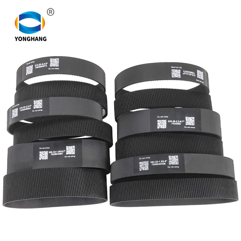 308-34-1.85-6.7° 7806040401 steering rack belts for BMW F10 / F07 / F02 / F18 (11-19)
