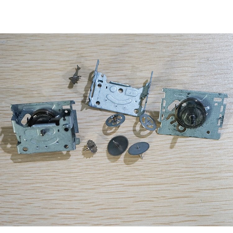 Tianluo Automatic Product Robot Production Line Equipment Metal Timer Movement Automatic Assembly Machine Clock Making Machinery