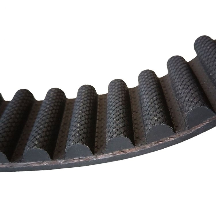 Sables HTD 5M black rubber circle-arc tooth Industrial Timing Belt Manufacturer