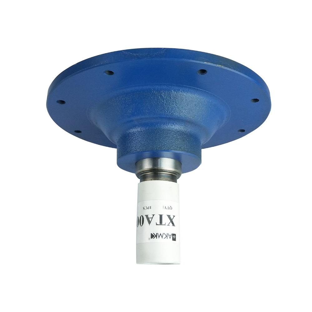 XTA00ES3A01 Cement Auger Outlet End Bearing for 8 inch Screw Conveyor