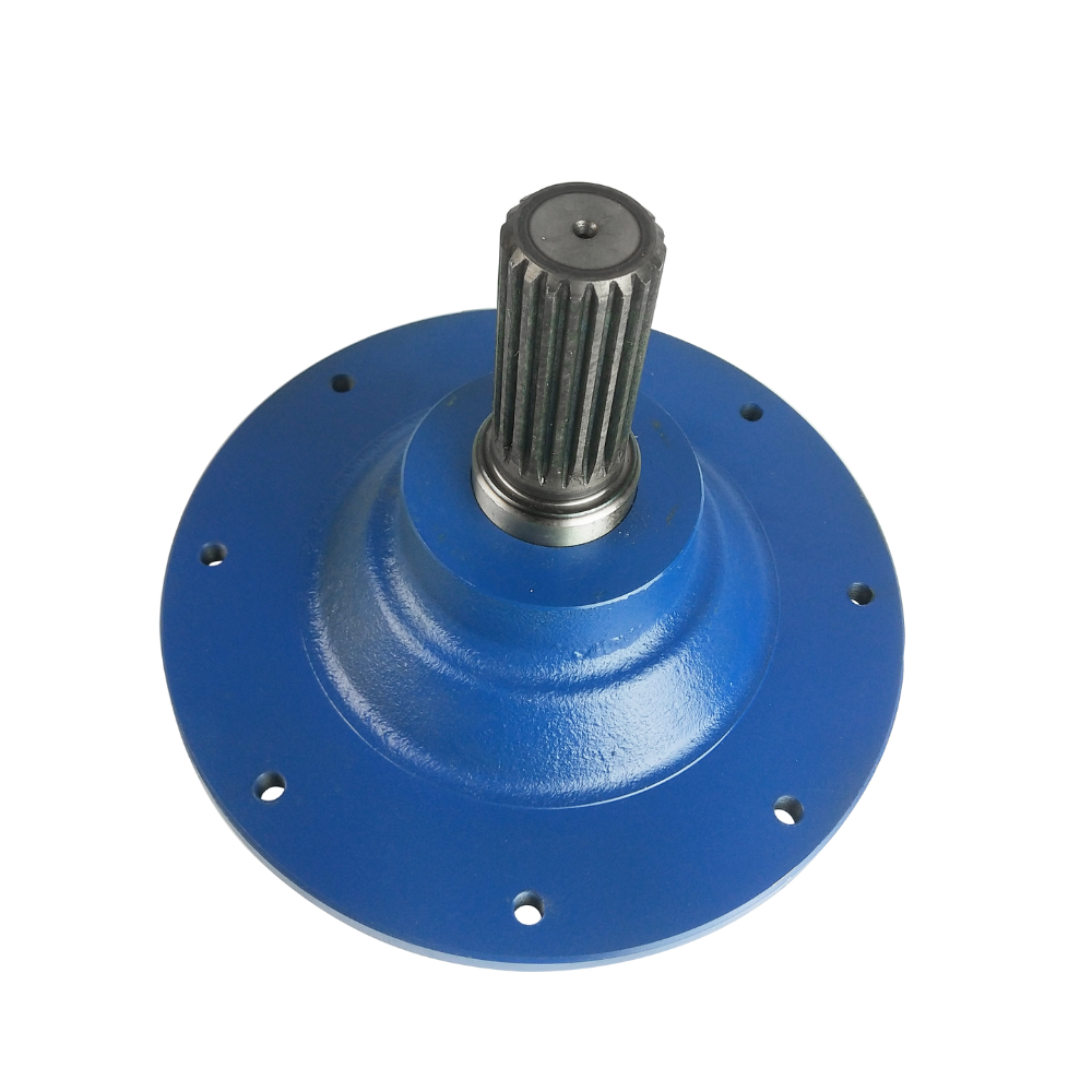 XTA00ES3A01 Cement Auger Outlet End Bearing for 8 inch Screw Conveyor