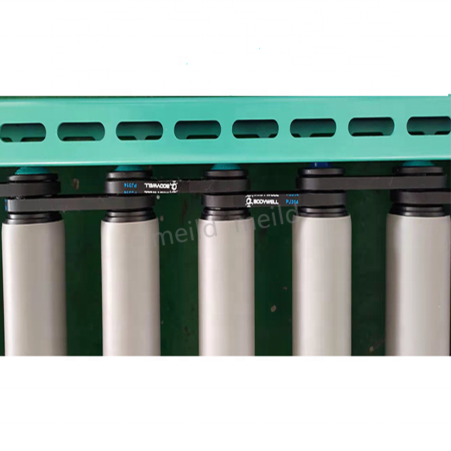 pj336 series black rubber transmission multi-groove belt for conveyor Transmission Belts