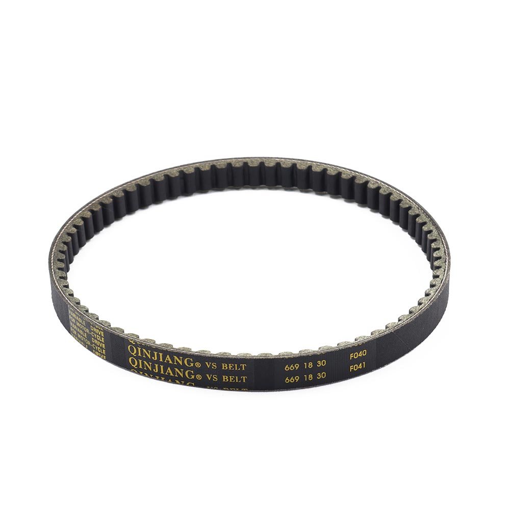 High Performance Motorcycle Drive Belt For Sale