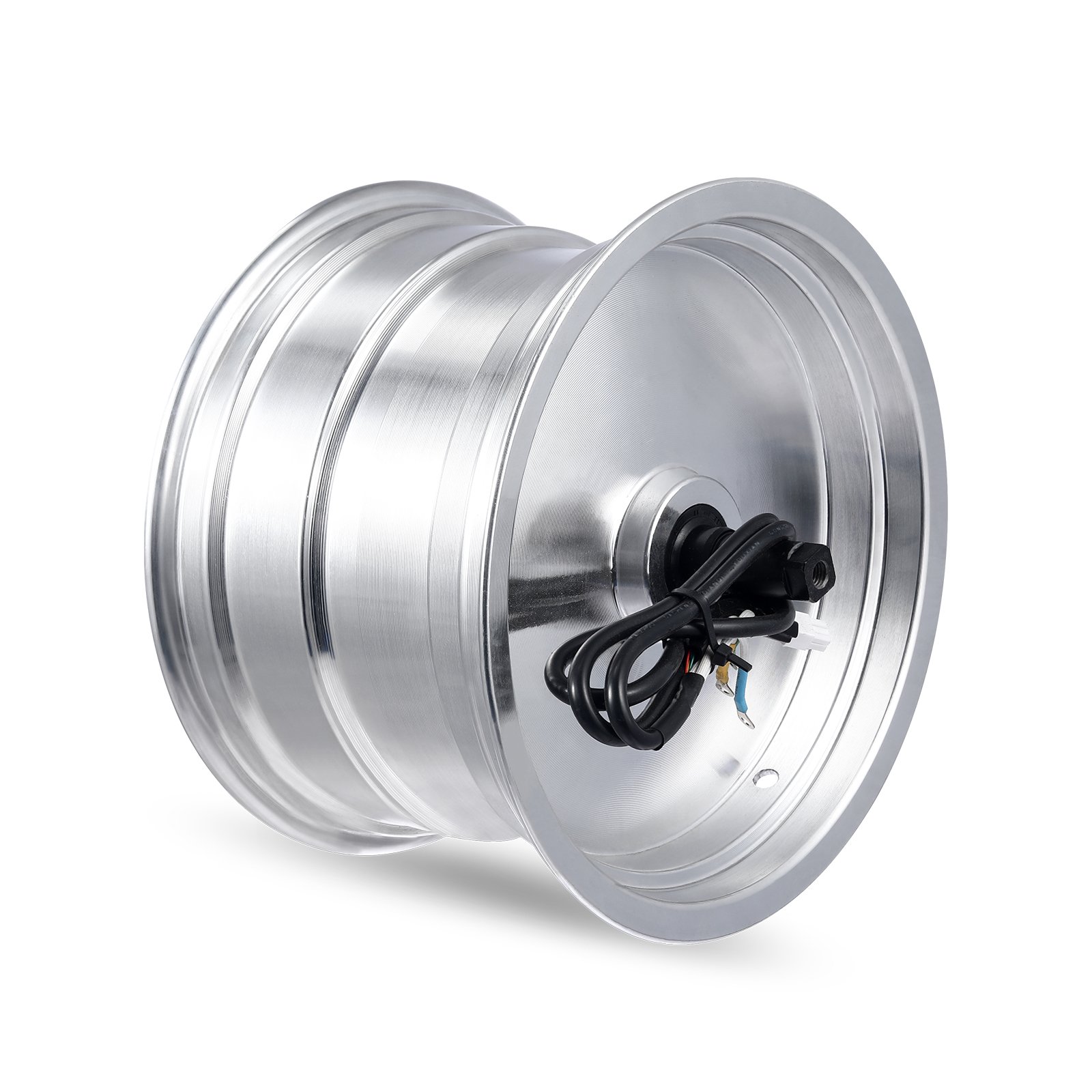 Best Selling New Type Wholesale Electric Motorcycle Spare Parts Kit Hub Motor With Battery