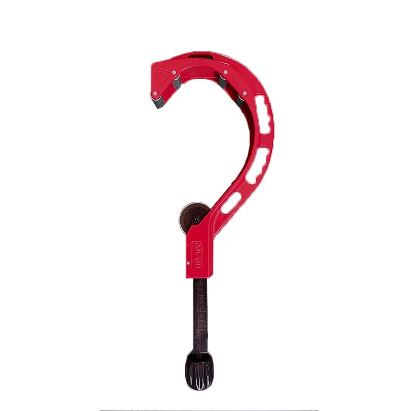 Plastic Pipe Cutter Tube Cutting Machine for 110-160mm PE/PPR/PVC Pipe