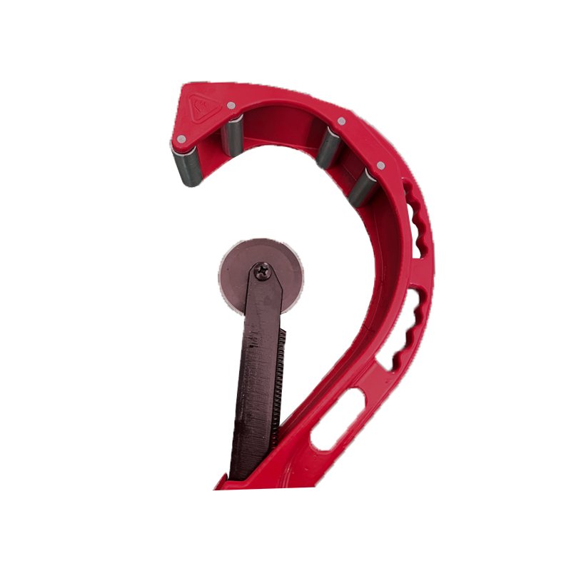 Plastic Pipe Cutter Tube Cutting Machine for 110-160mm PE/PPR/PVC Pipe