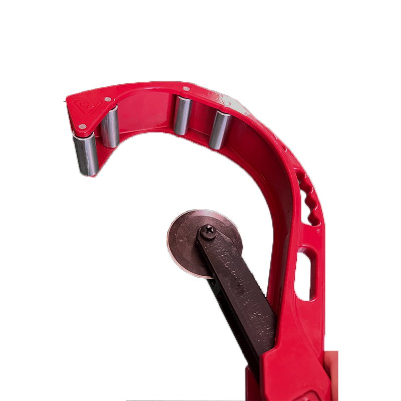 Plastic Pipe Cutter Tube Cutting Machine for 110-160mm PE/PPR/PVC Pipe