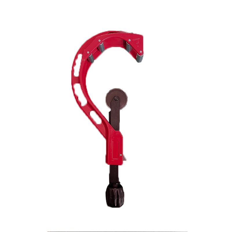 Plastic Pipe Cutter Tube Cutting Machine for 110-160mm PE/PPR/PVC Pipe