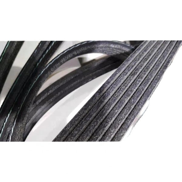 Customization Transmission Drive Poly Epdm V-ribbed Engine Fan Rubber 6pk 1665 V Belt For Chevrolet