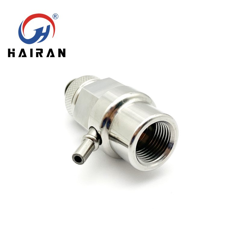 Yongda Waterjet Spare Parts Cutting Head Nozzle Body Mixing Chamber Assy