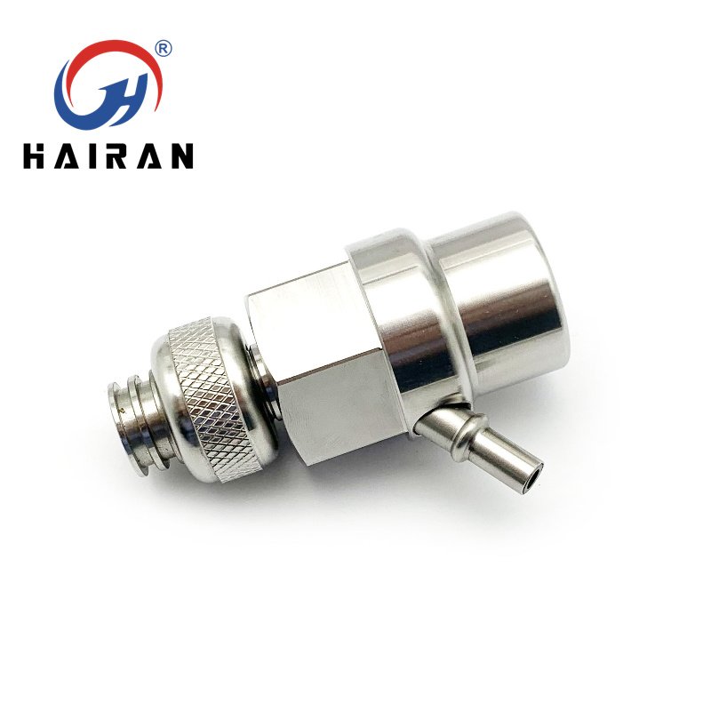 Yongda Waterjet Spare Parts Cutting Head Nozzle Body Mixing Chamber Assy