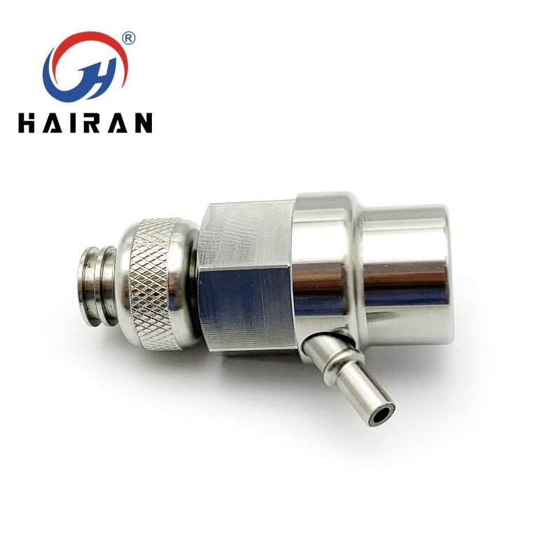 Yongda Waterjet Spare Parts Cutting Head Nozzle Body Mixing Chamber Assy