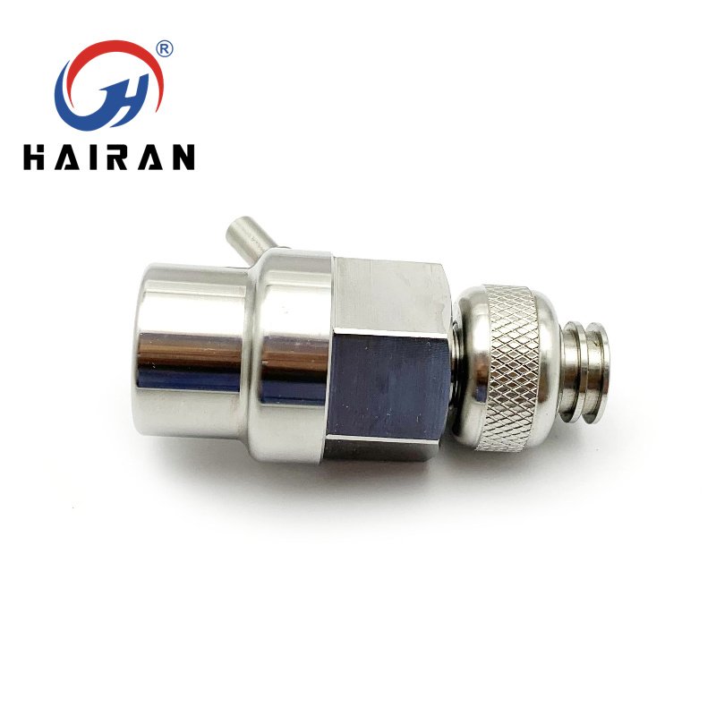 Yongda Waterjet Spare Parts Cutting Head Nozzle Body Mixing Chamber Assy