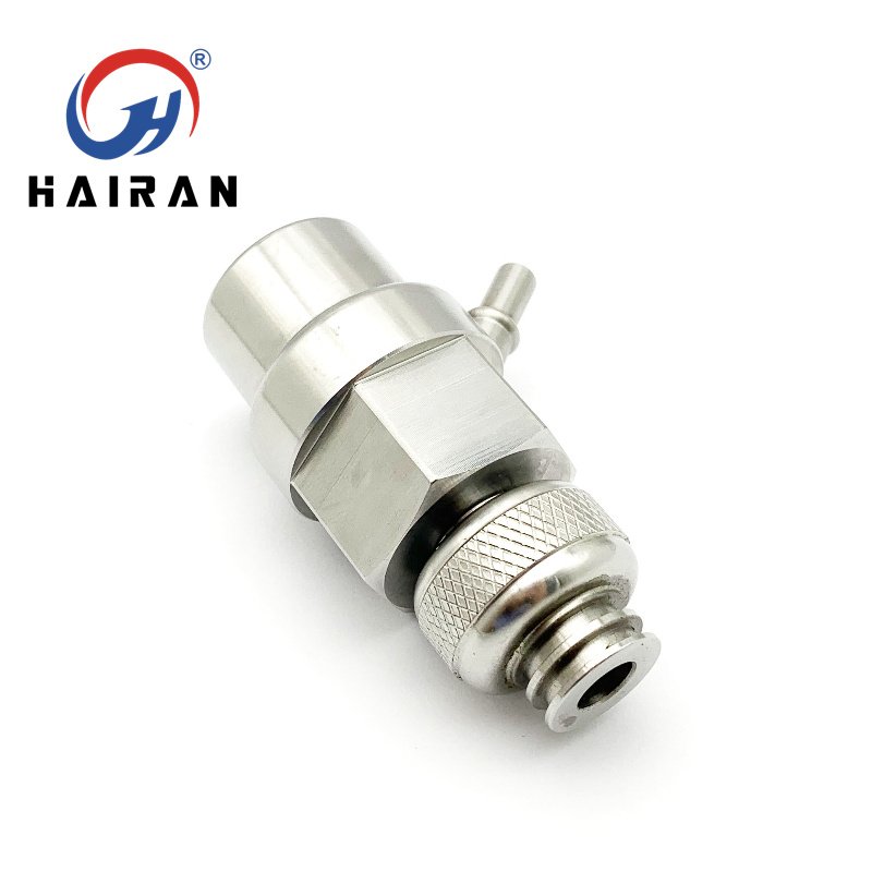 Yongda Waterjet Spare Parts Cutting Head Nozzle Body Mixing Chamber Assy