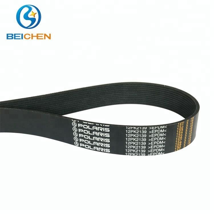 Freightliner Trucks engine parts V-Belt / Multi- wedge belt 12PK2139 ribbed Belt