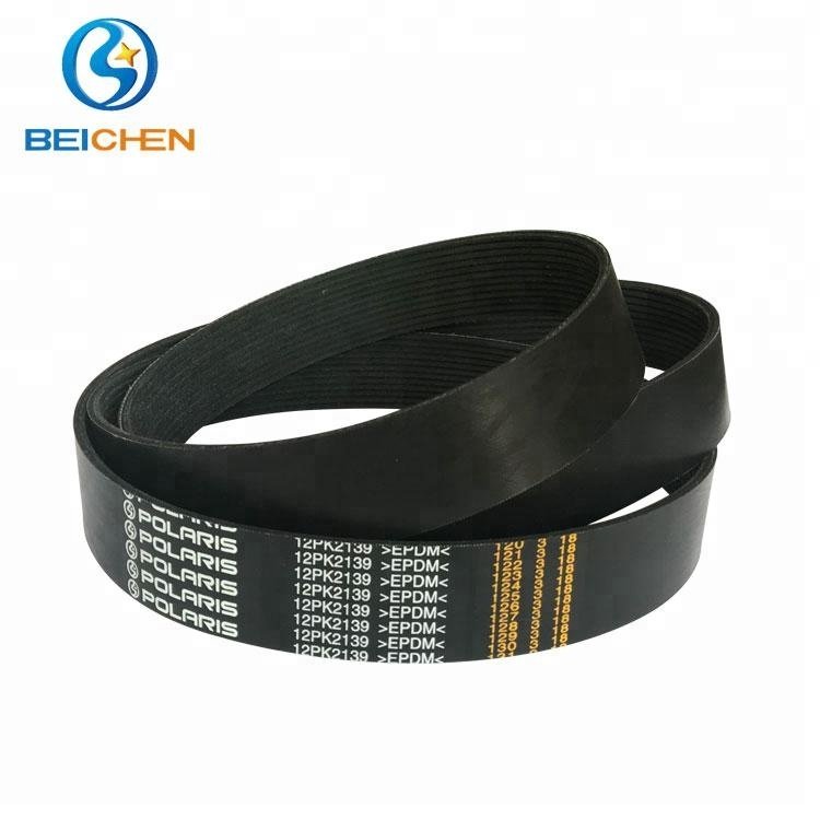 Freightliner Trucks engine parts V-Belt / Multi- wedge belt 12PK2139 ribbed Belt