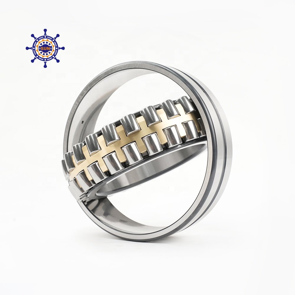 Spherical Roller Bearing 21314 CA Type Bearings Suitable For The End Of The Rod