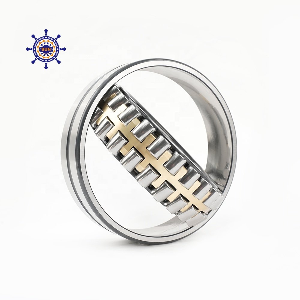 Spherical Roller Bearing 21314 CA Type Bearings Suitable For The End Of The Rod