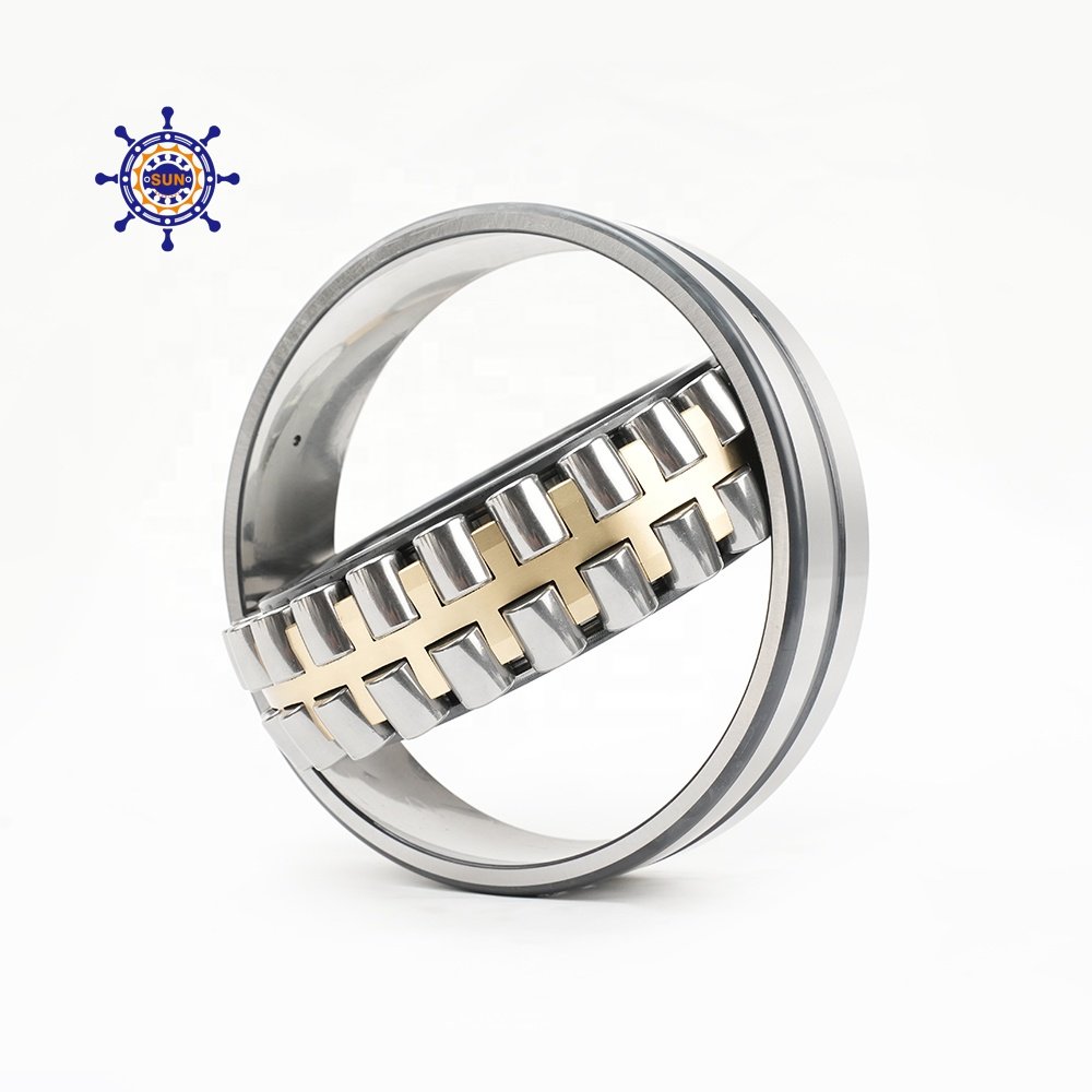 Spherical Roller Bearing 21314 CA Type Bearings Suitable For The End Of The Rod