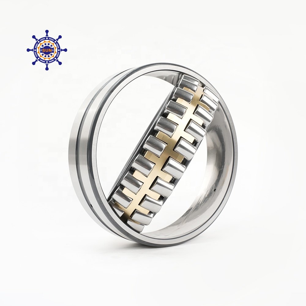 Spherical Roller Bearing 21314 CA Type Bearings Suitable For The End Of The Rod