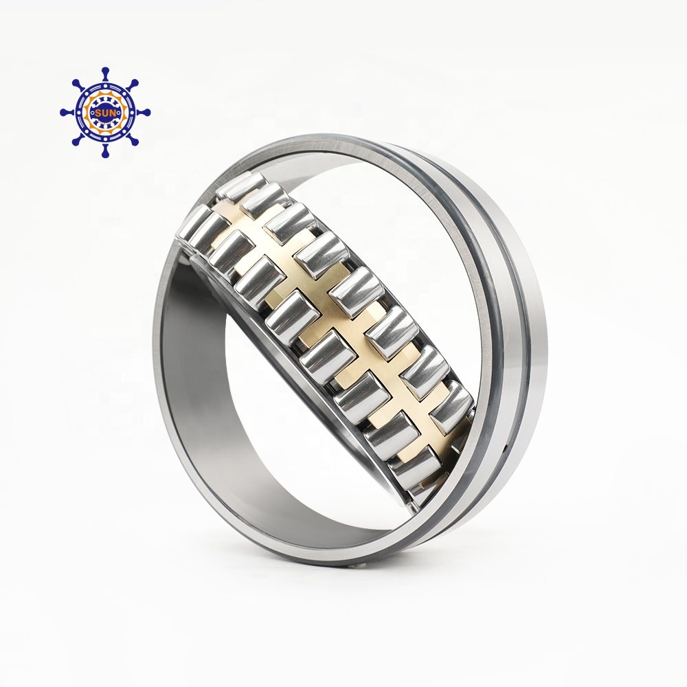 Spherical Roller Bearing 21314 CA Type Bearings Suitable For The End Of The Rod