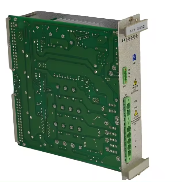 Used refurbished 26.84.1K power module, PCB, drilling machine tool, machine tool, spindle products