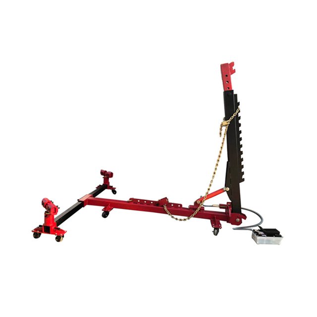 Wholesale Portable Auto Frame Machine Car Simple Puller Straightener for Workshop Using