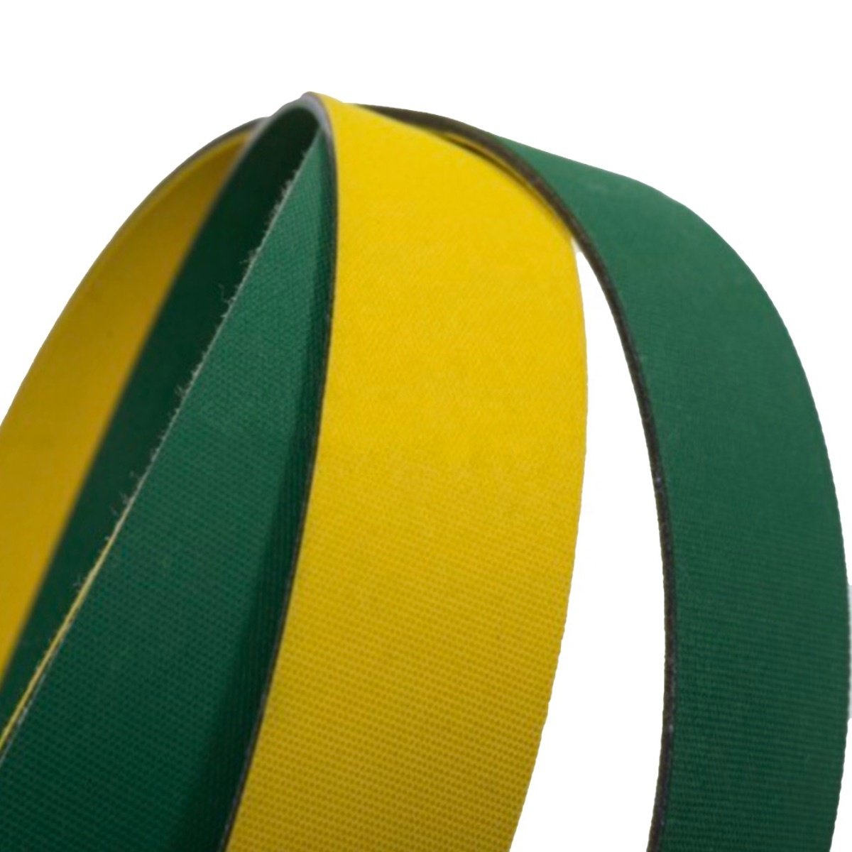 High speed wear and heat resistance green nylon transmission belt/flat belt/base belt