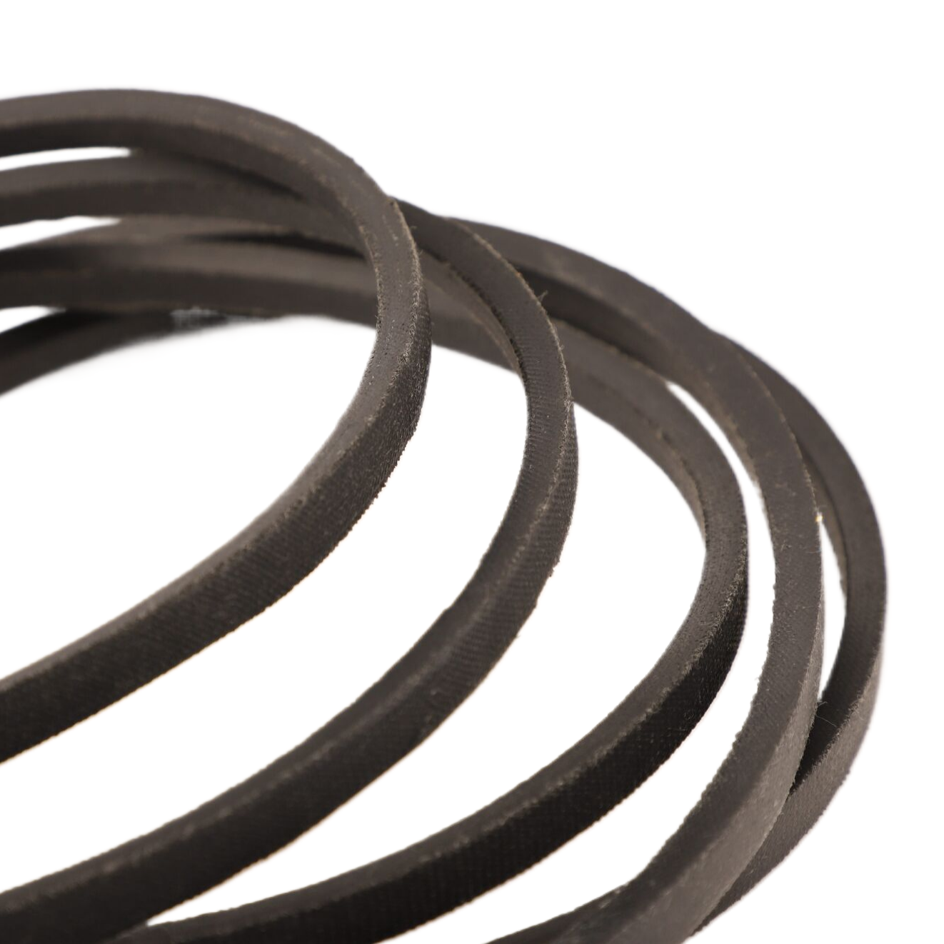 Hot sale M Type Double Narrow Machine Drive Flexibility Belts Rubber Link V Belt M-19.5 for Washing Machine V Belt Rubber