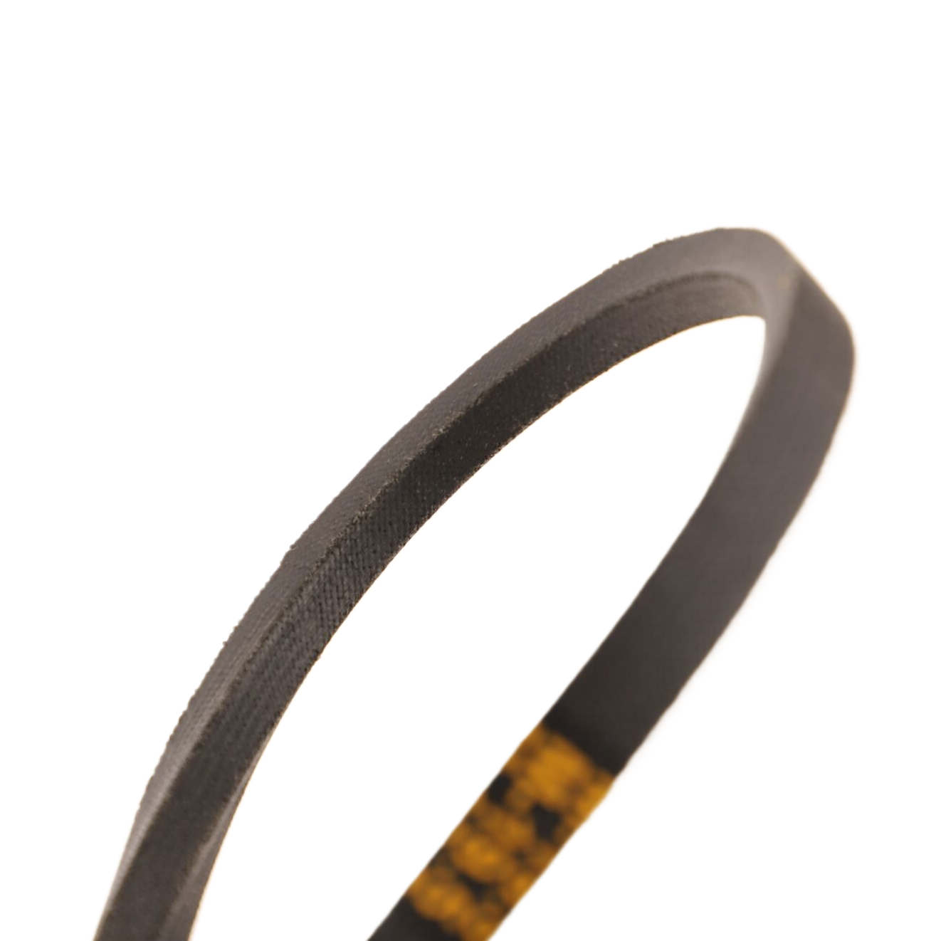 Hot sale M Type Double Narrow Machine Drive Flexibility Belts Rubber Link V Belt M-19.5 for Washing Machine V Belt Rubber