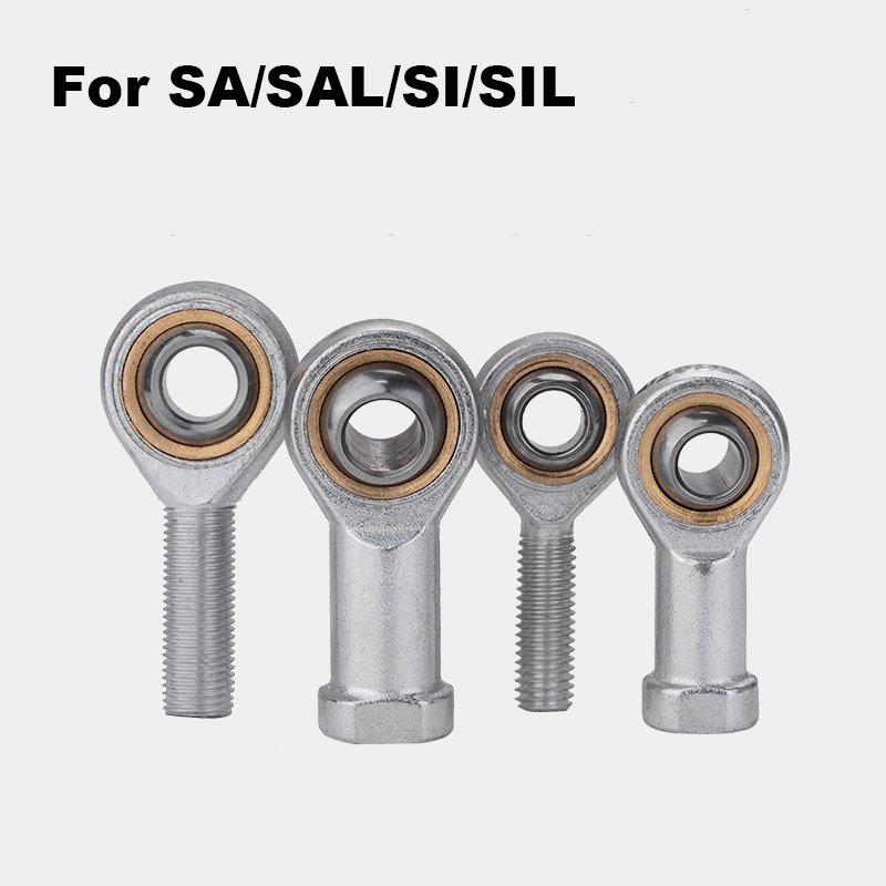 Cylinder fisheye joint pneumatic joint bearing rod end ball head SA-SAL-SI-SIL Cylinder components