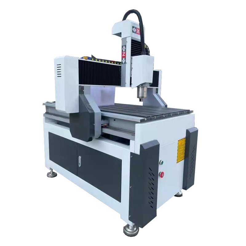 CNC Router 6090 2.2kw Desktop CNC 6040 6090 4 Axis Engraving Woodworking CNC Wood Router