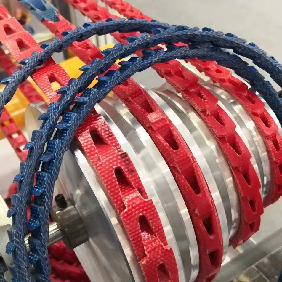 Industrial Transmission Belts rubber v belt v-belt