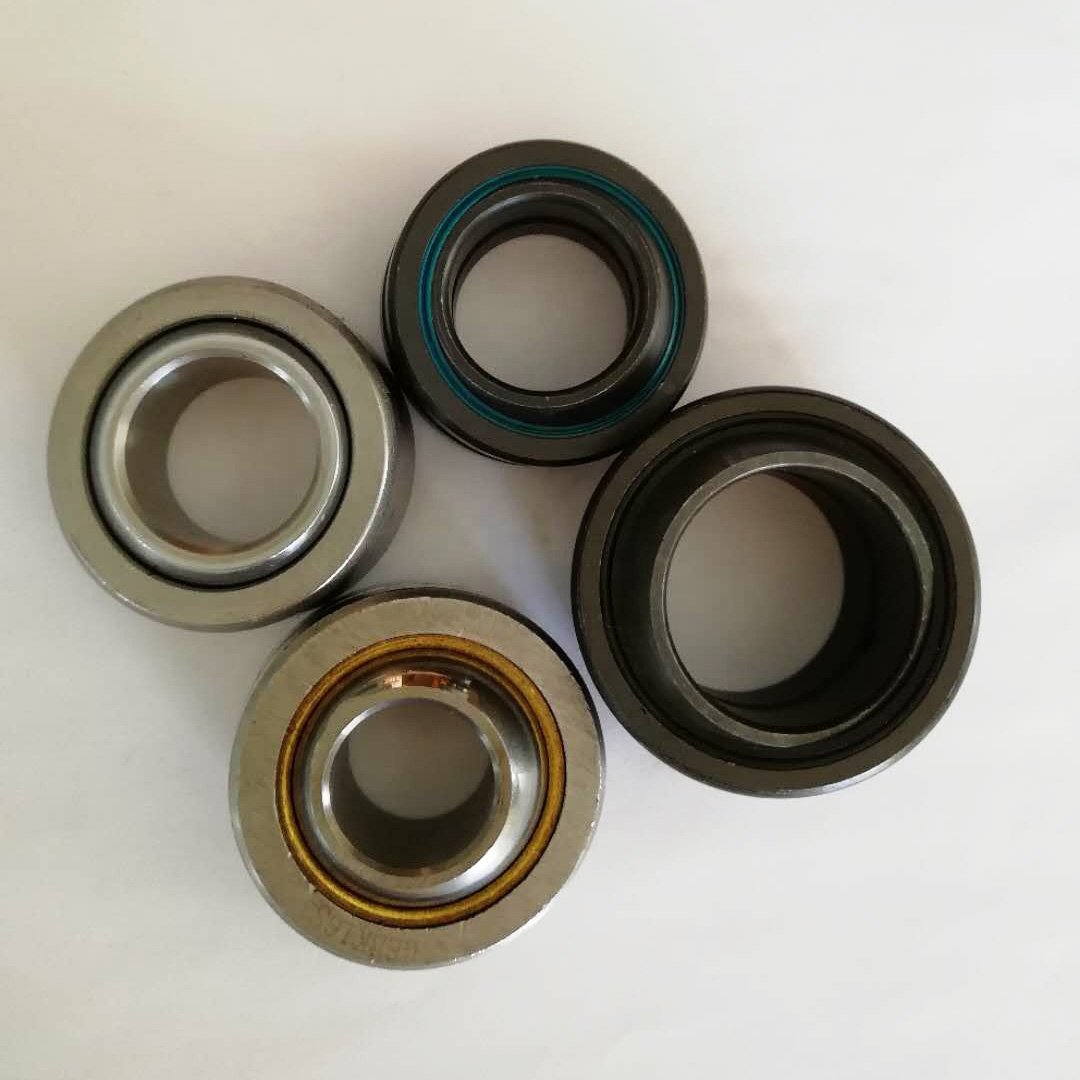 Heavy loading radial spherical plain joint bearing