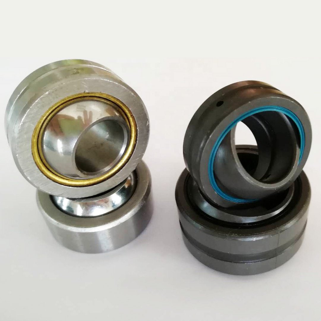 Heavy loading radial spherical plain joint bearing