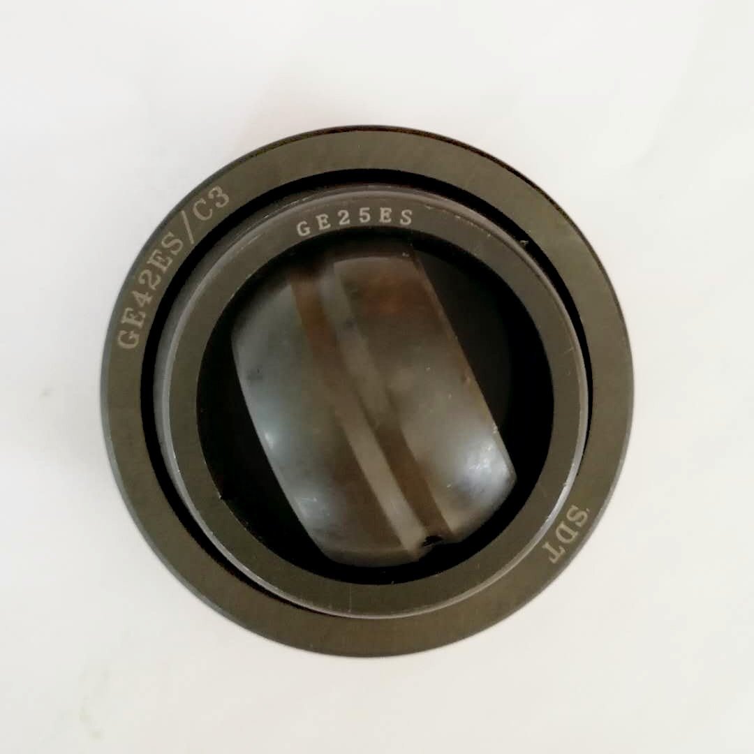 Heavy loading radial spherical plain joint bearing
