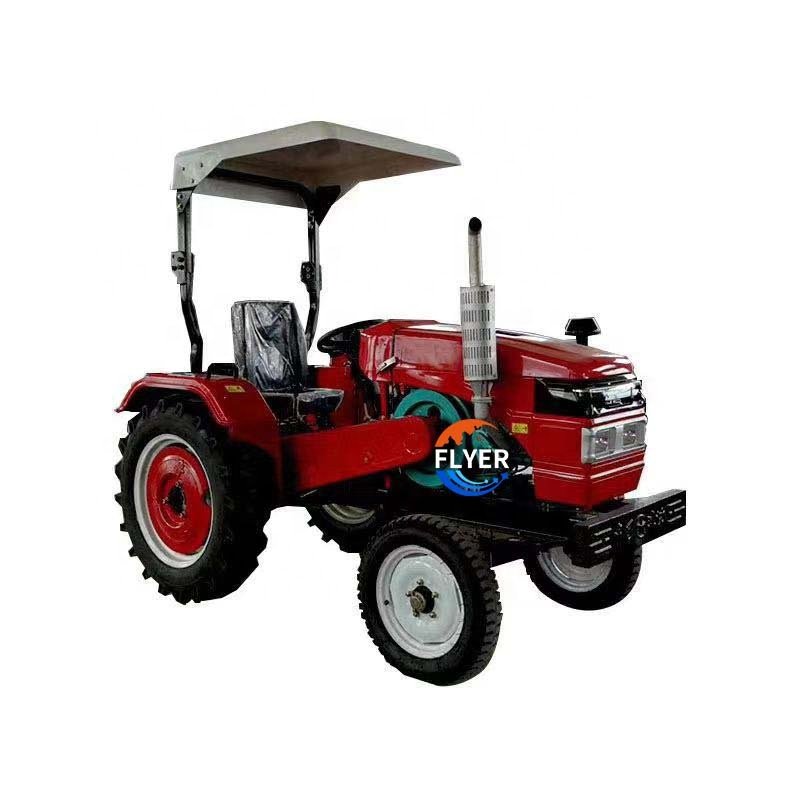 High quality tractor electric farm mini tractor cheap 32hp farm tractor with three point linkage