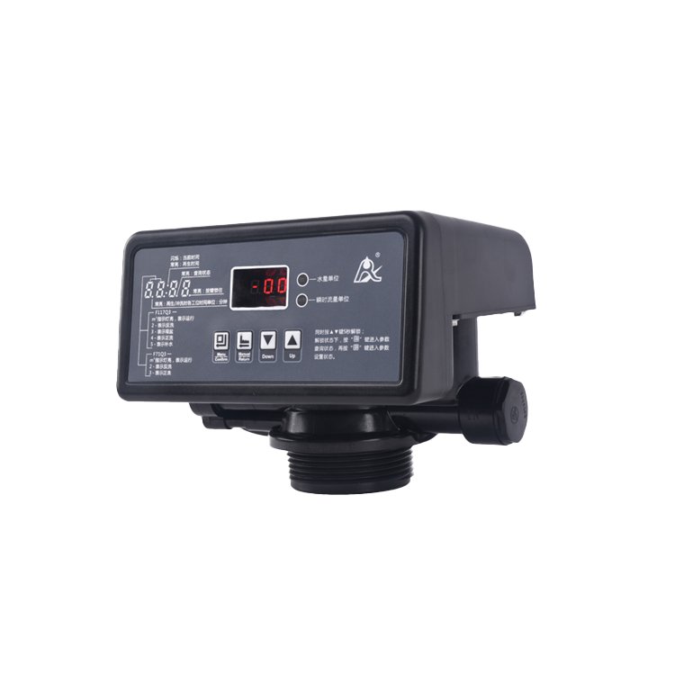Runxin F117Q1 Professional Automatic Water Softener Water Flow Control Valve for Water Treatment Equipment
