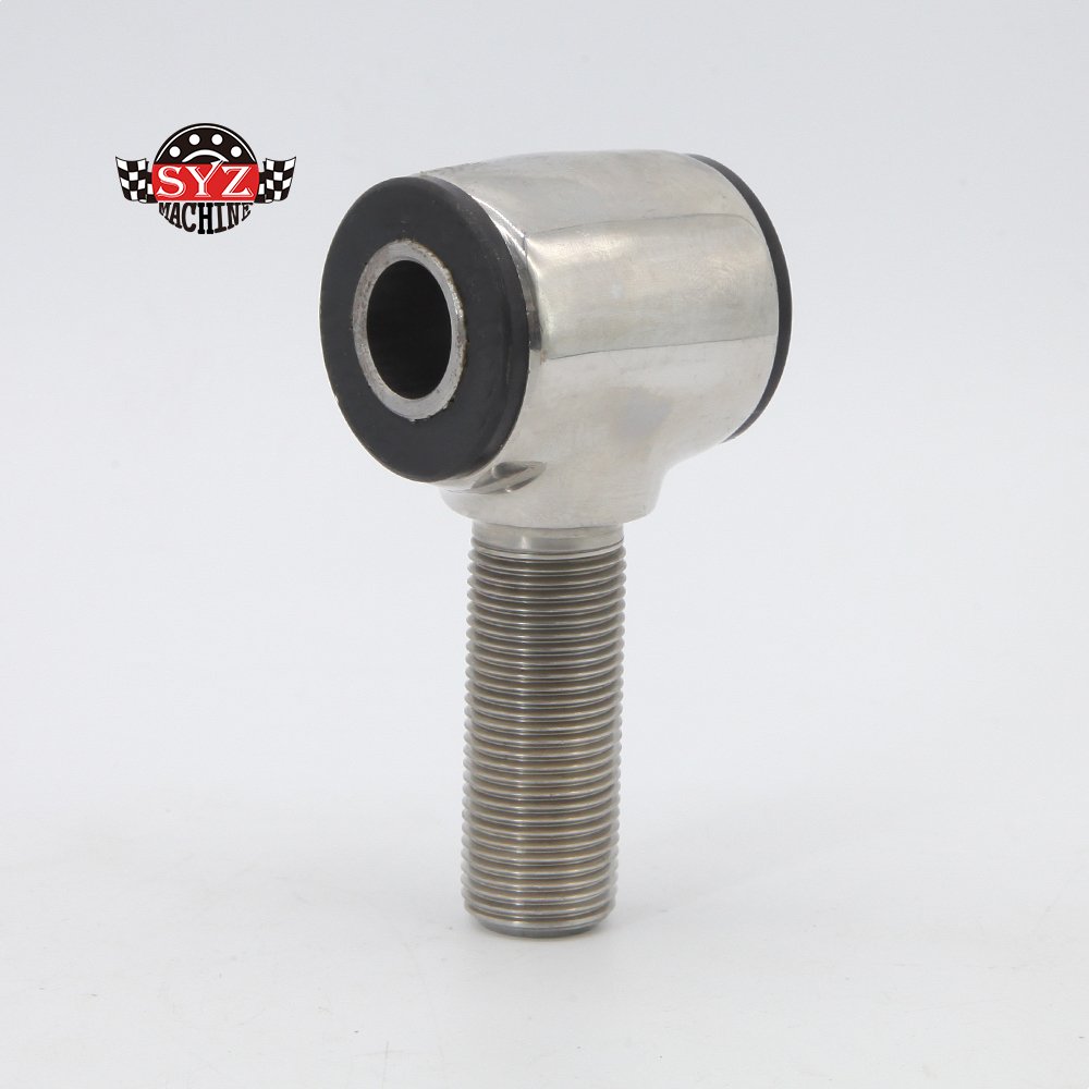 3/4 threaded bushing Kit Left and Right 4-link rod end