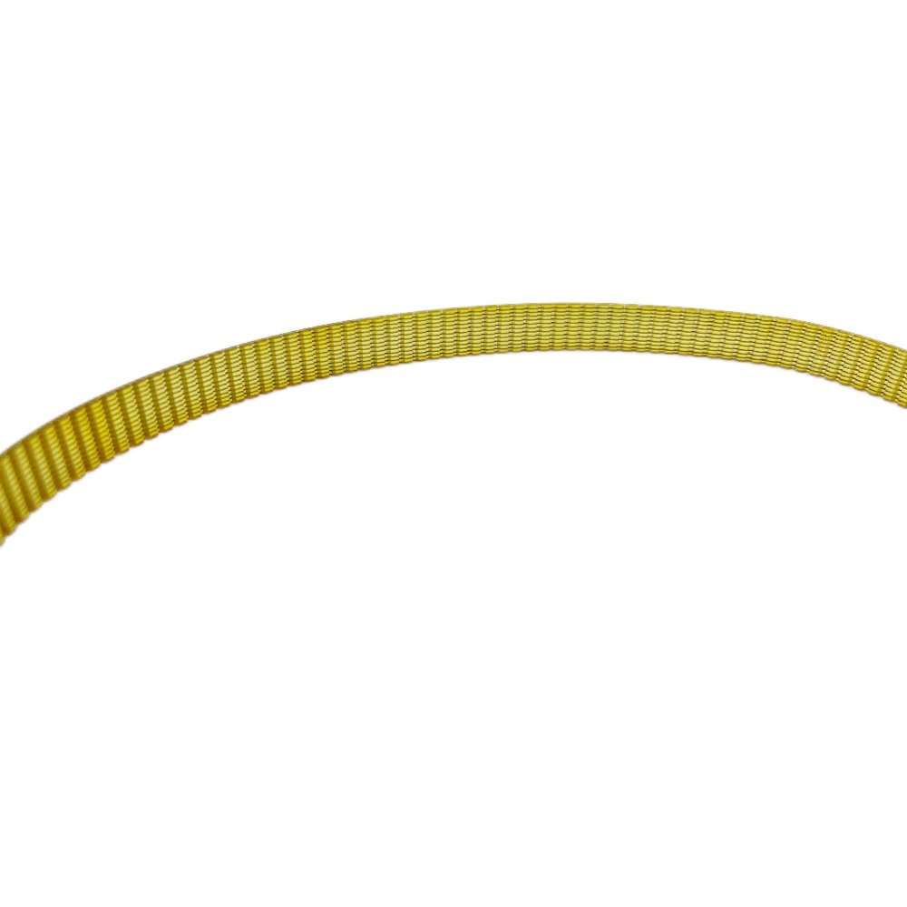 Best Customer Support OEM PU Timing Belt Customized for Transmission in Printing Shops