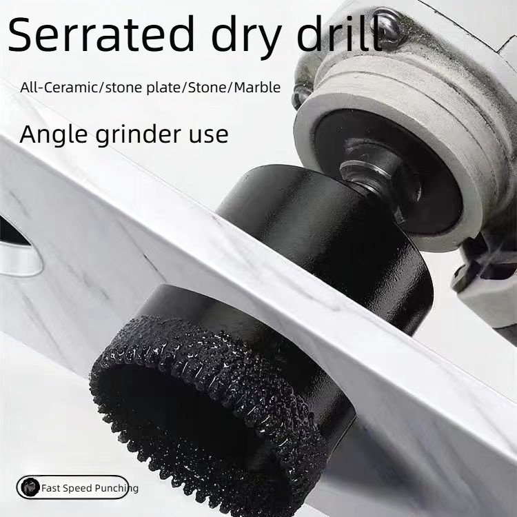 Diamond Hole Saw Tile Power Tool Accessories 20mm Diamond Hole Saw Drill Hole Cutter Bits