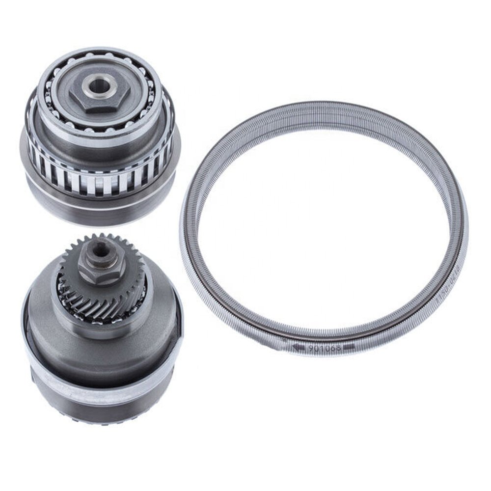Remanufactured good quality RE0F11A Transmission part gearbox (29 teeth) For Nissan Sentra Versa pulley and belt