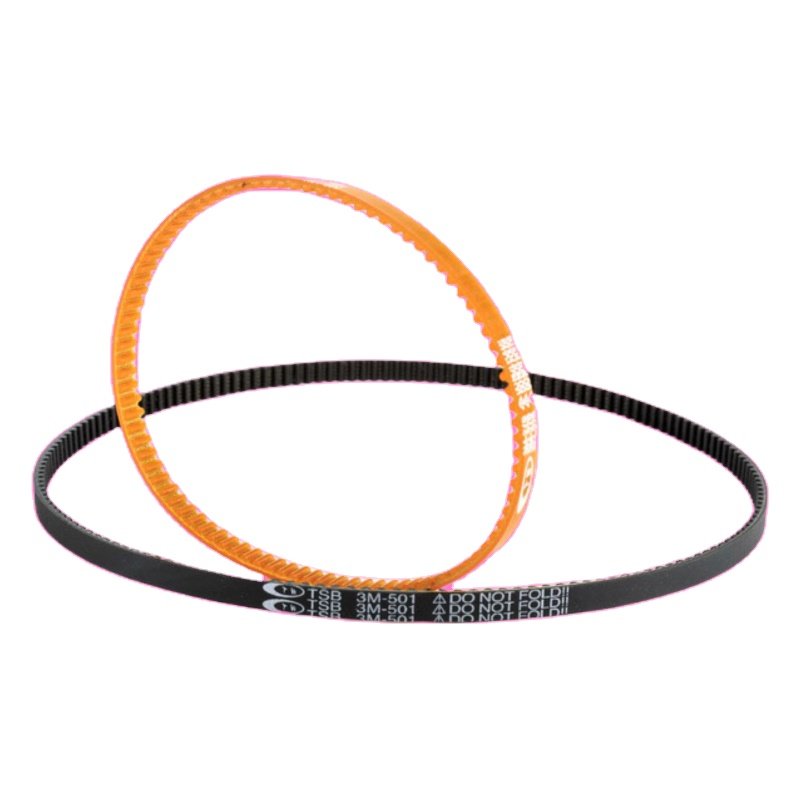 Manufacturer High Torque 3Mm Pitch Transmission Strap PU timing belt for industry