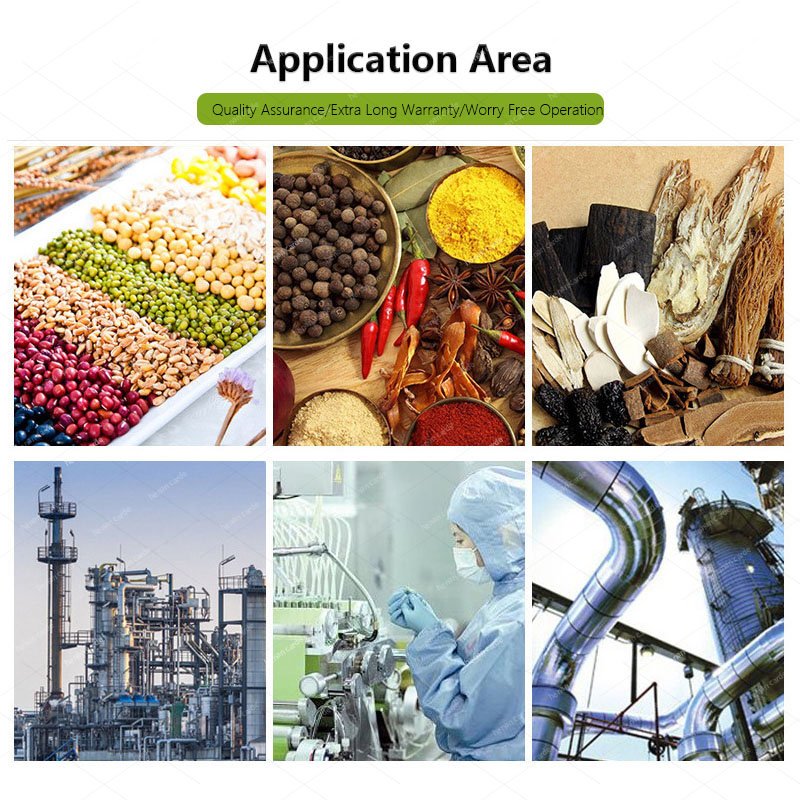 Pepper Powder Making Machine/Pepper Grinding Machine/Garlic Powder Making Machine