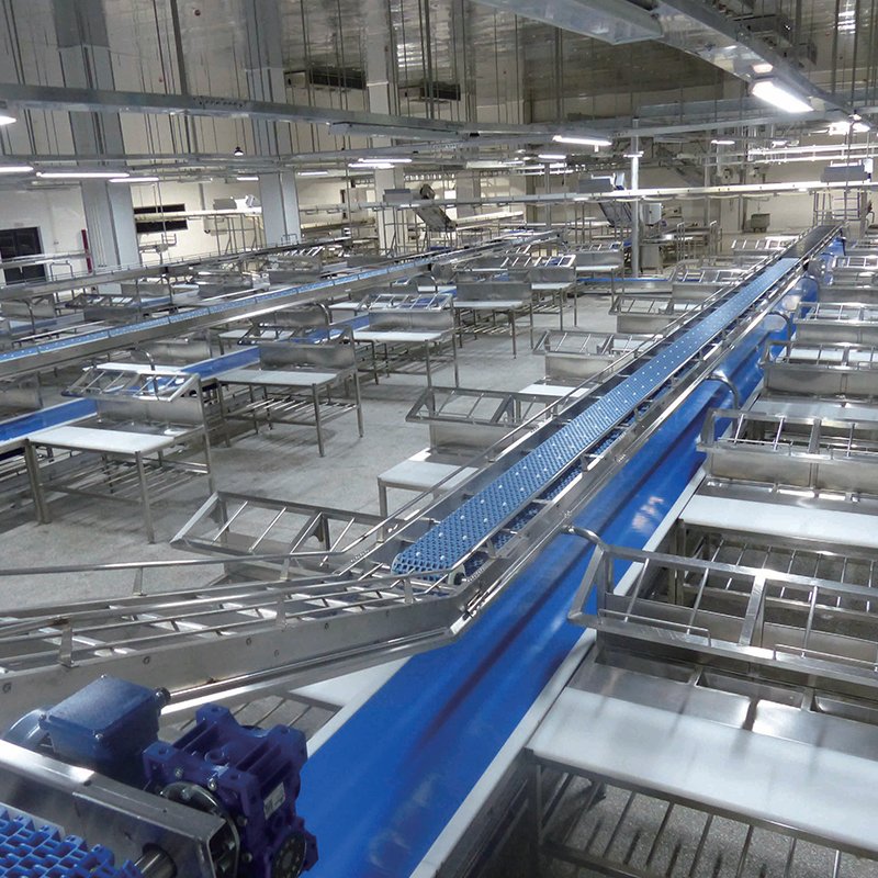 Cattle Pig Chicken Poultry Butchery Slaughtering Equipment Set Slaughter Machine Line and Sausage Production Line