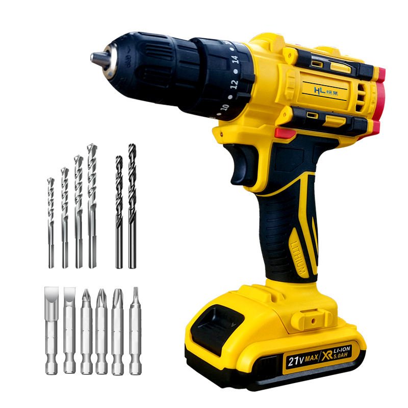 Cordless 12v 20 drill high speed bone screwdriver