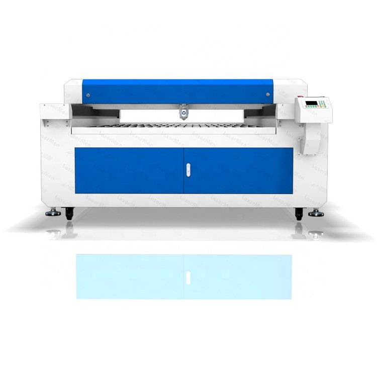 Factory direct sale hybrid mixed co2 laser cutter cutting machine with Ruida controller easy to use