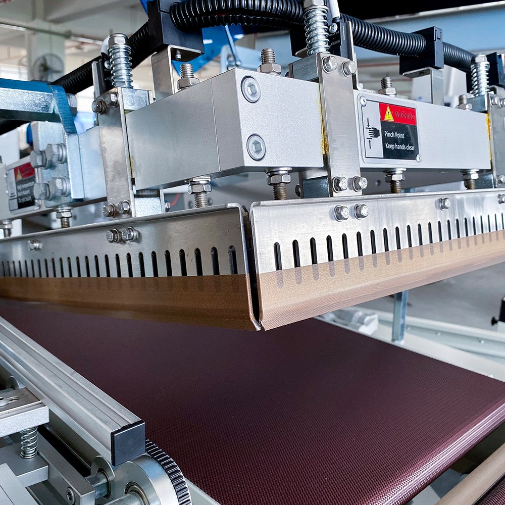 GURKI Semi-Auto Pof Film Shrink Wrap Packing Machine/ Bottle Wrapping Packaging Line/Wrapping Machine Paper
