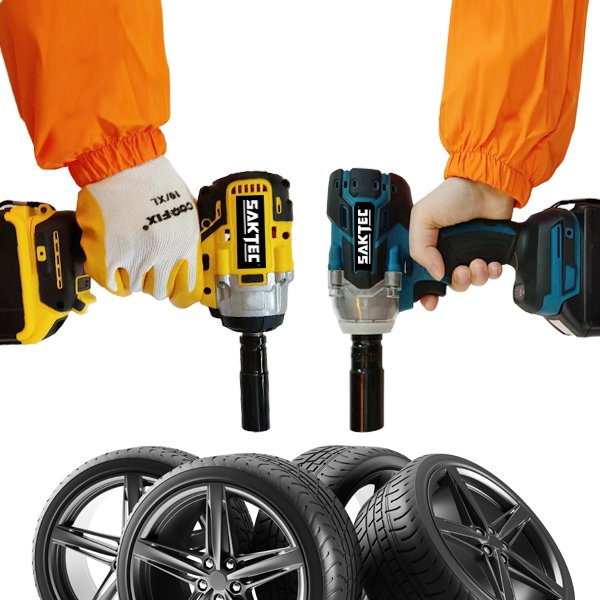 COOFIX New Arrival 488N.m 1/2 Inch Brushless Motor 20V Power Professional Battery Cordless Impact Electric Wrench