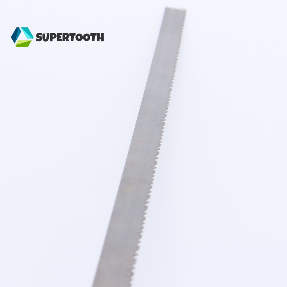 Good Quality High Temperature Alloy Steel Special Band Saw Blade Band Saw Blade For Railway Tracks